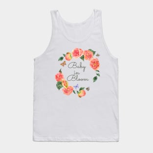 Baby in Bloom Tank Top